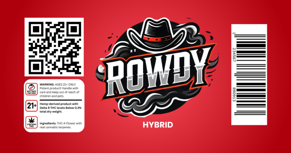 Rowdy Hybrid