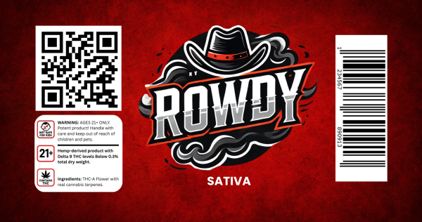 Rowdy Sativa